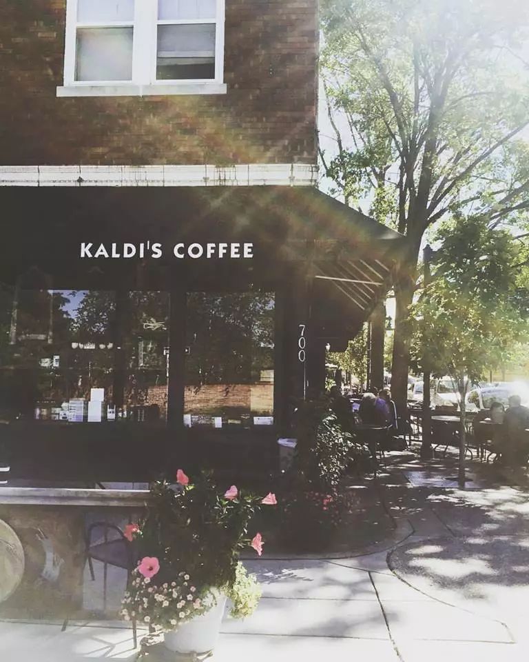 Kaldi’s Coffee