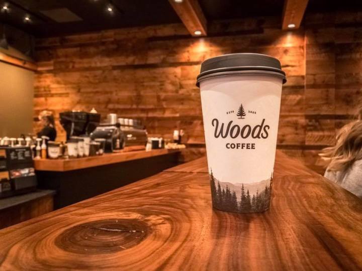 Woods Coffee