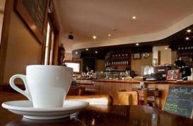 上海咖啡馆茶馆总量世界第一