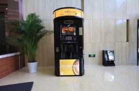 王顺利：无人自助咖啡机行业今明两年将洗牌