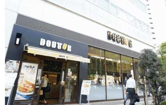 日本最大咖啡连锁进军中国市场DoutorCoffee首店落户上海