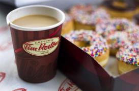 加拿大咖啡品牌蒂姆霍顿斯入华 首家门店落户上海