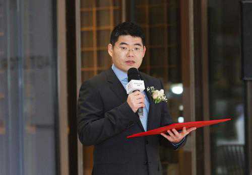 云南农垦红星食品发展有限公司总经理、猫图咖啡企业创始人 胡贯琮先生