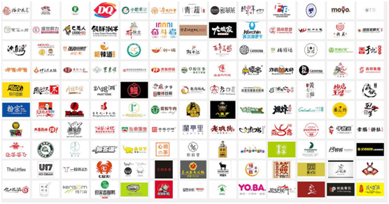 2019广州国际餐饮加盟展参展品牌