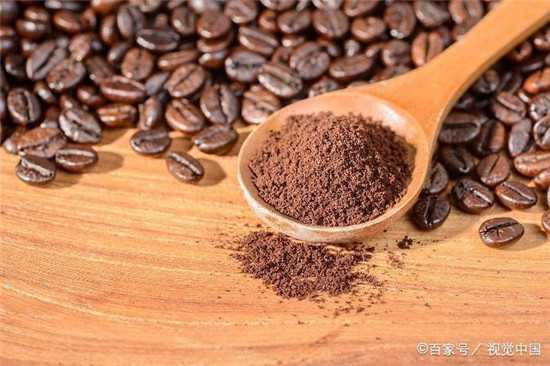 咖啡粉粗细影响萃取