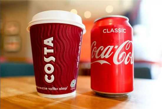 可口可乐推出首款COSTA即饮咖啡9