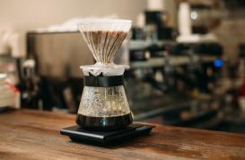 新买的现磨咖啡粉不能冲开，怎么冲泡才能没有渣又好喝呢？