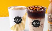可口可乐和麦当劳合作，明年开始在美国卖瓶装咖啡