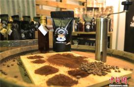 2019年全球咖啡、巧克力展在南非落幕