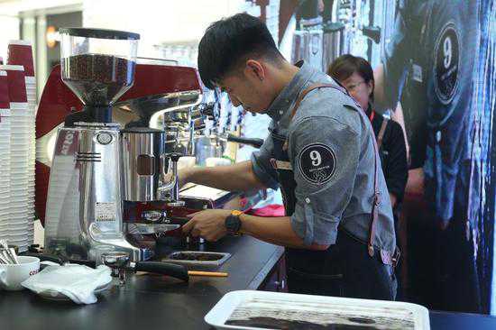 2017年度COSTA全球咖啡品质师大赛华北区火热开赛 5