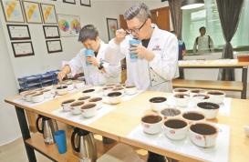云南（国际）咖啡交易中心 成为国内外咖啡重要交易平台