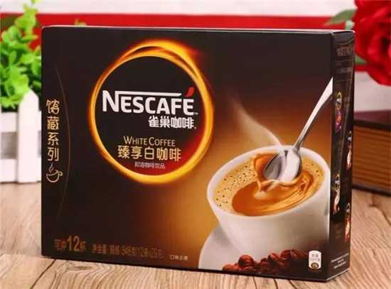 Nescafe雀巢咖啡