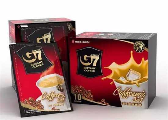 越南中原G7咖啡