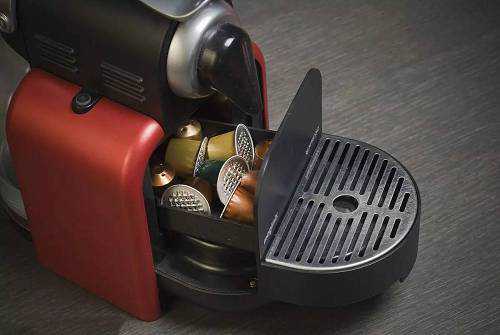咖啡胶囊机