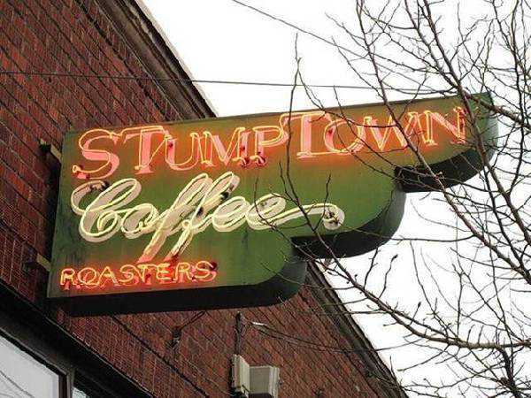 Stumptown Coffee Roaster 