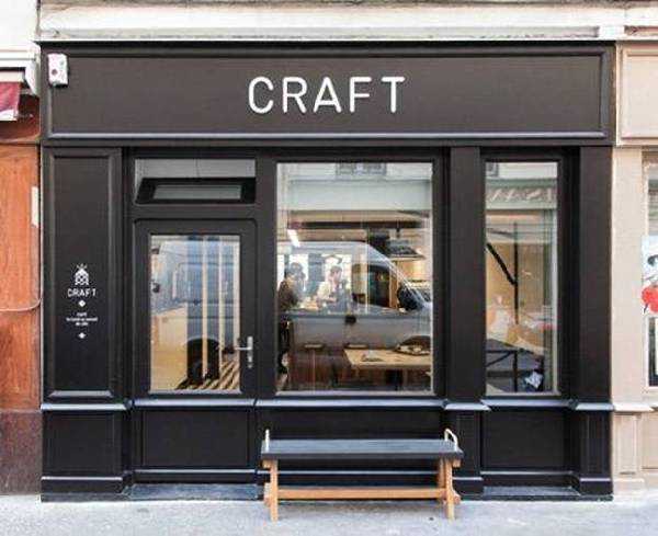 Cafe Craft