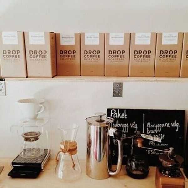 Drop Coffee Roasters 