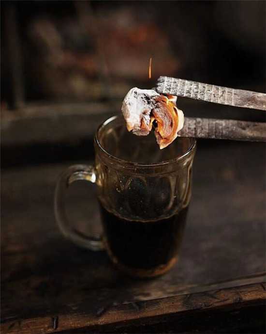 木炭咖啡 2