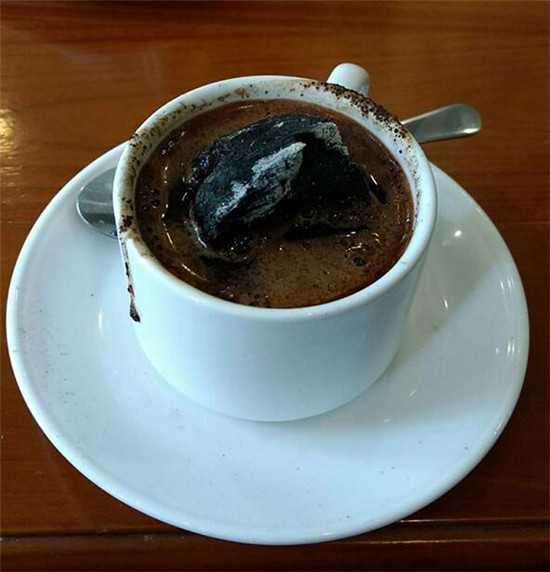 木炭咖啡 3