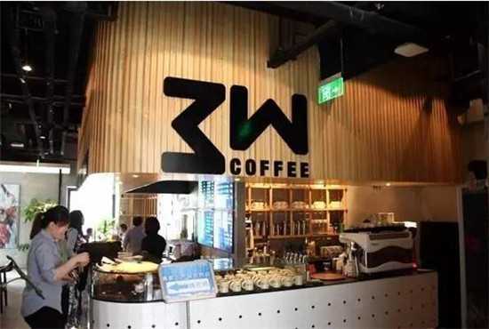 3W咖啡店