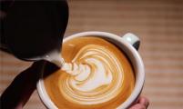 提高咖啡拉花水平的8个关键