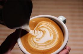 提高咖啡拉花水平的8个关键