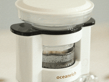 Oceanrich自动旋转手冲咖啡机3
