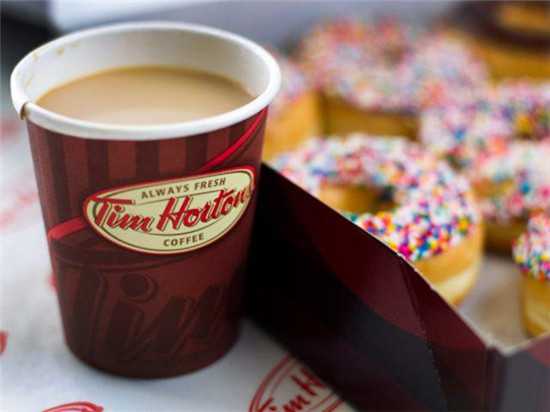 Tim Hortons 咖啡