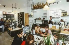 越南中原集团力争至2020年开设3000个E-Coffee咖啡店