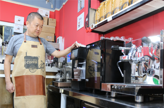 国际顶级咖啡集散中心落户广州3