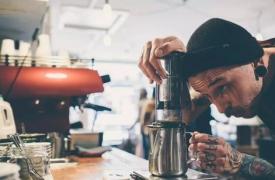 咖啡冲煮指南：学会操作爱乐压，让你的生活多一种咖啡仪式感！