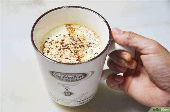 使用滴滤咖啡制作摩卡咖啡