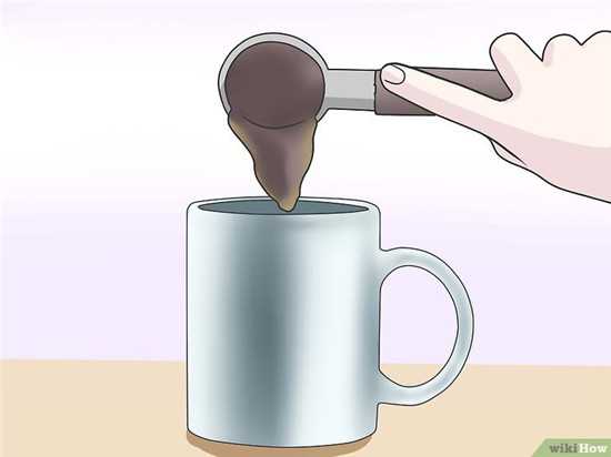 摩卡咖啡如何制作3