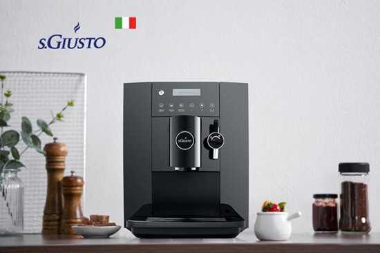 家用咖啡助手-圣图全自动咖啡机M5-2