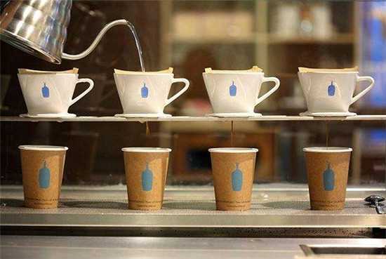 美国精品咖啡连锁品牌Blue Bottle要对一次性纸杯说再见