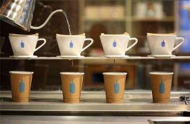 美国精品咖啡连锁品牌Blue Bottle要对一次性纸杯说再见