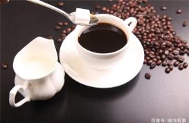 中国咖啡消费量12年增长500%，一年12.8万吨咖啡你喝下去多少？