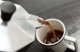 日本近畿大学研发咖啡渣烘焙出的咖啡，美味又环保！