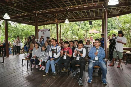 兴隆咖啡文化嘉年华暨第五届ABrC爱好者手冲大赛成功举办