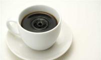 早上空腹喝黑咖啡减肥吗