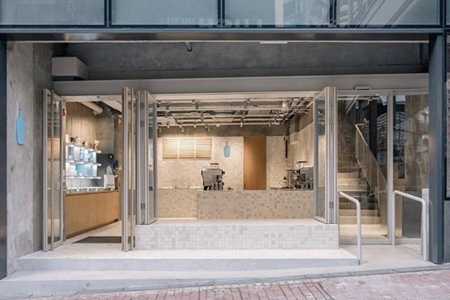 blue bottle hong kong