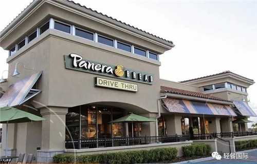 Panera Bread实体店