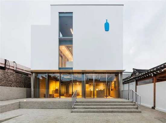 Blue Bottle Coffee 咖啡店