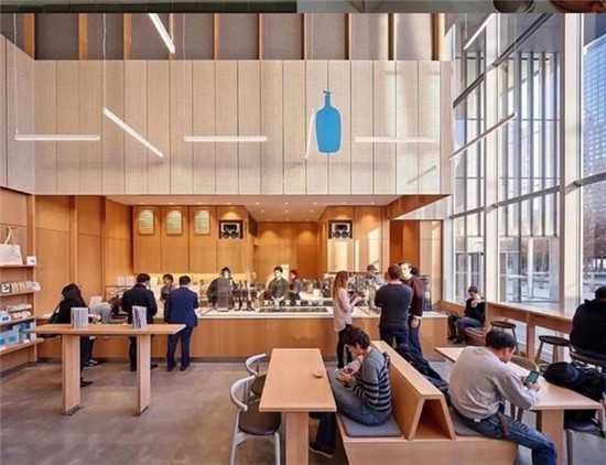 Blue Bottle Coffee 韩国首家咖啡店5