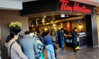 腾讯投资加拿大国民咖啡品牌Tim Hortons，未来将在中国开设1500家门店