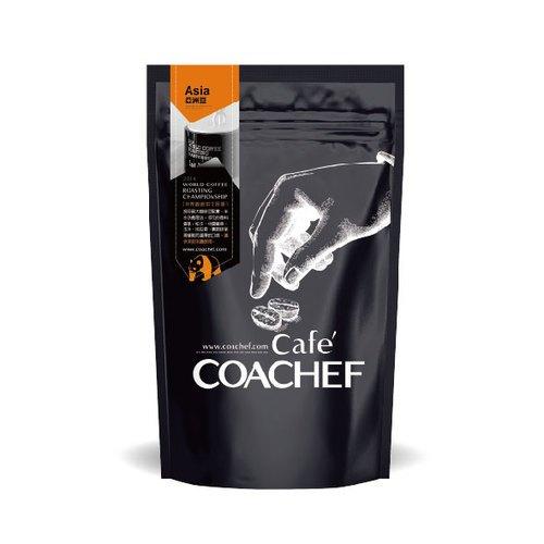 卡契芬COACHEF｜亞洲精品豆