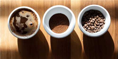 咖啡豆的产地