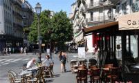 法国进入“解封”第二阶段 餐馆、咖啡馆等场所恢复营业