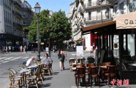 法国进入“解封”第二阶段 餐馆、咖啡馆等场所恢复营业