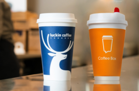 瑞幸星巴克都在关店，全球咖啡业步入新时代